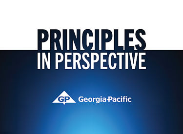 Principles in Perspective